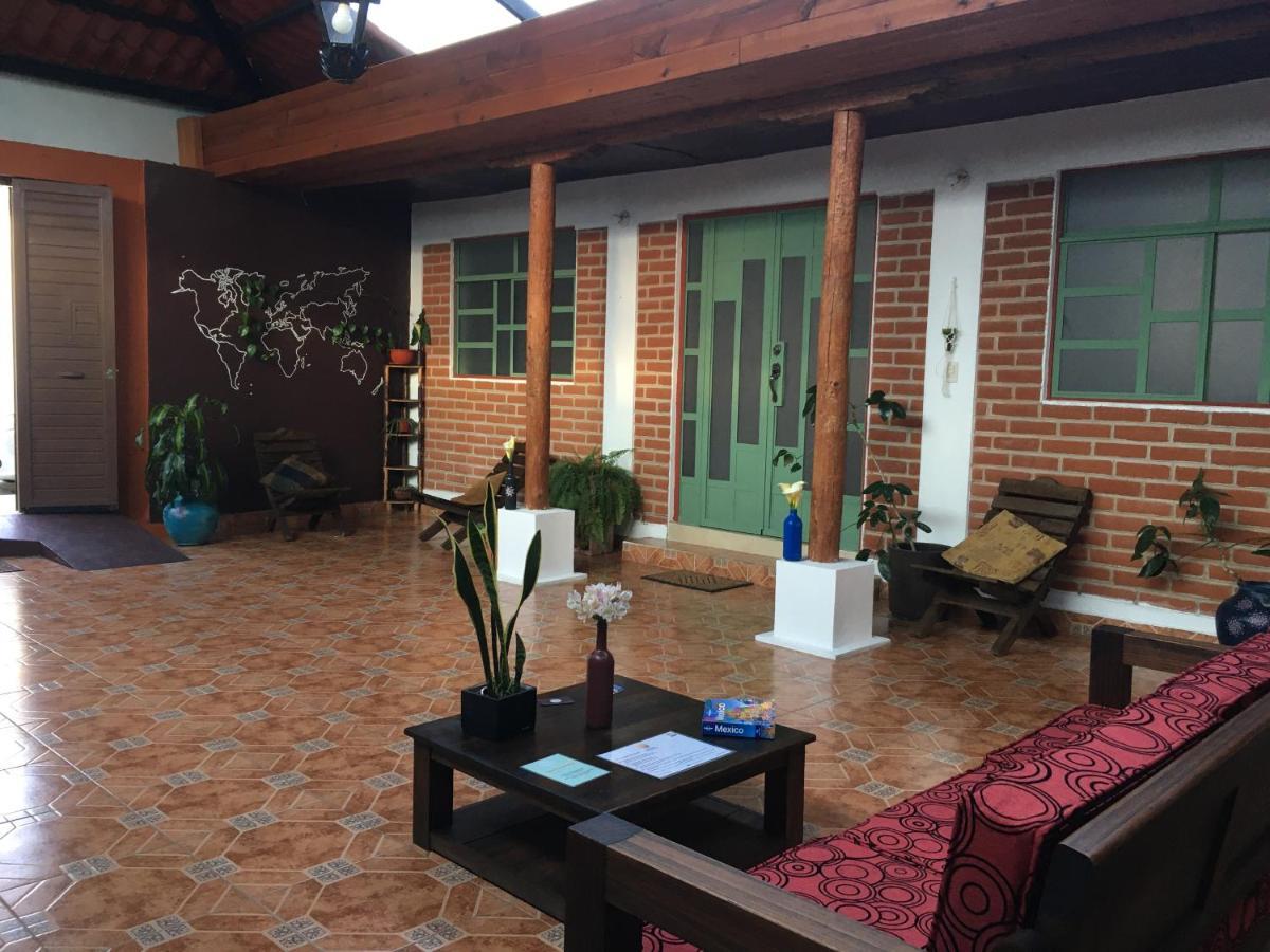 Hotel Casa Flor De Vida San Cristóbal de Las Casas Exterior foto