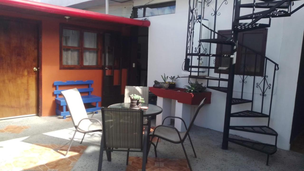 Hotel Casa Flor De Vida San Cristóbal de Las Casas Exterior foto